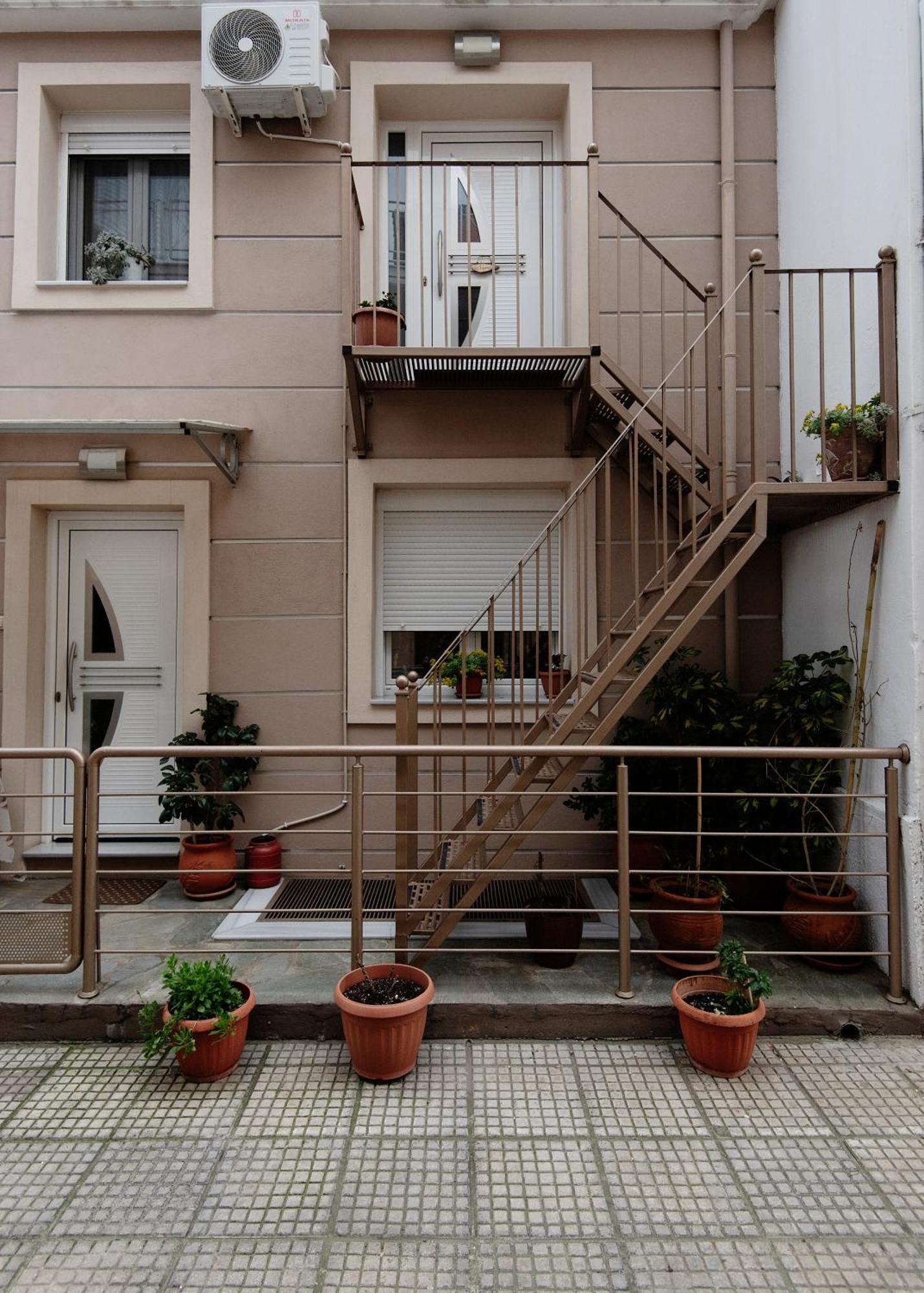 Apartmán La Casa De Spyrakos Volos Exteriér fotografie