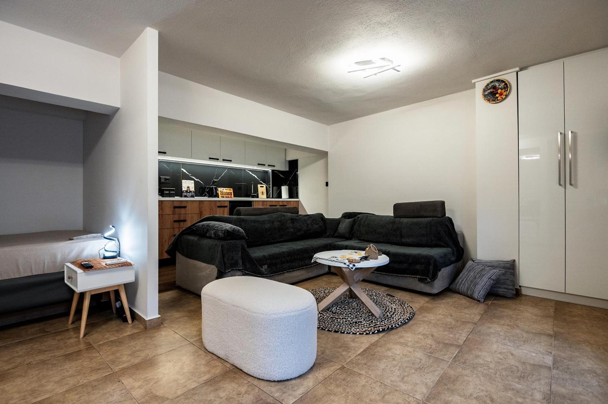 Apartmán La Casa De Spyrakos Volos Exteriér fotografie