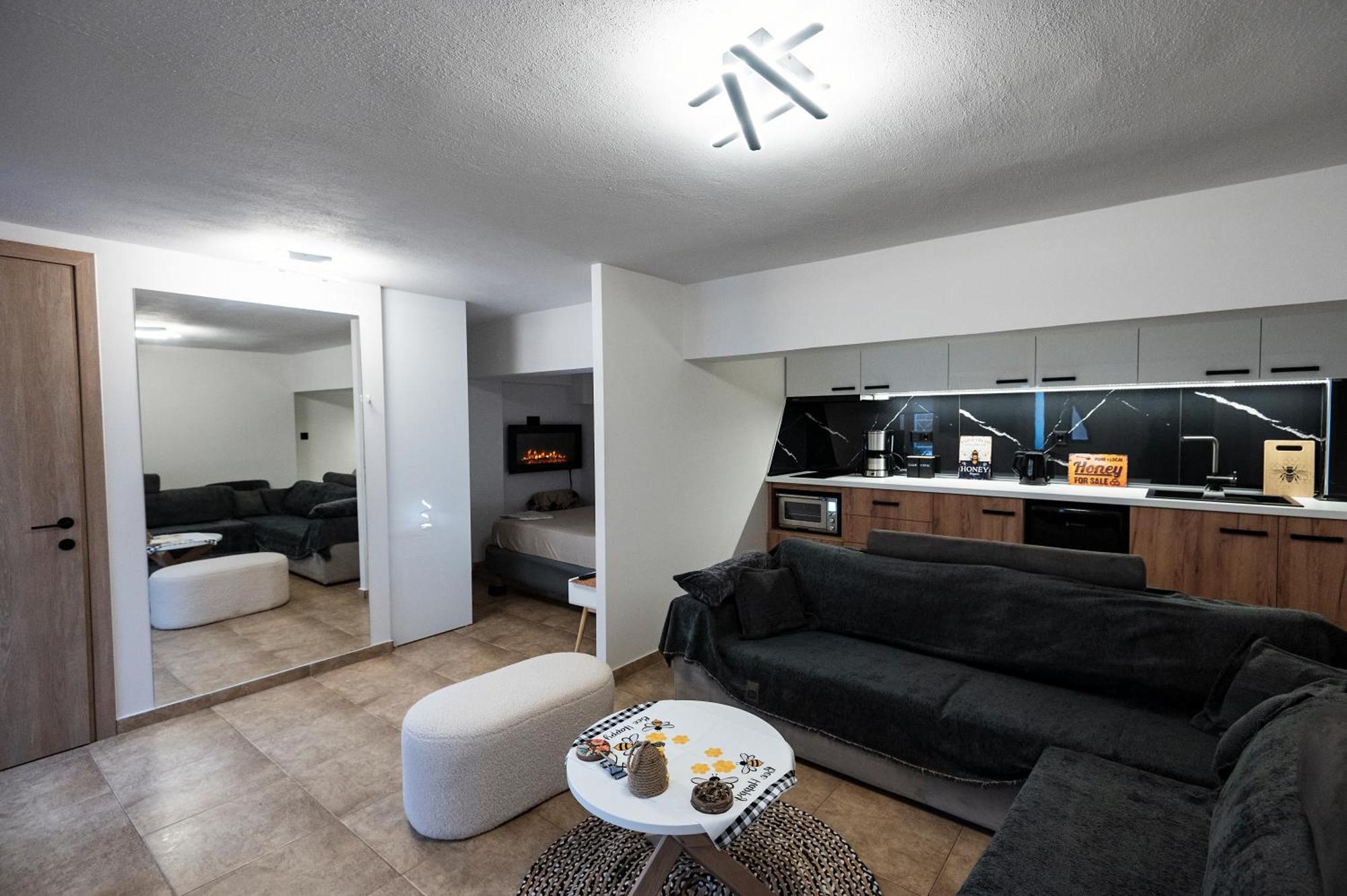 Apartmán La Casa De Spyrakos Volos Exteriér fotografie