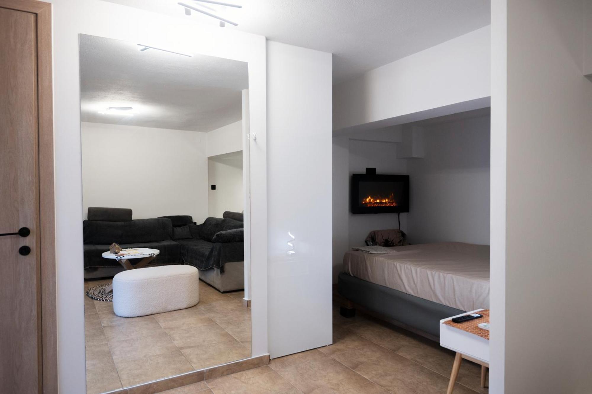 Apartmán La Casa De Spyrakos Volos Exteriér fotografie