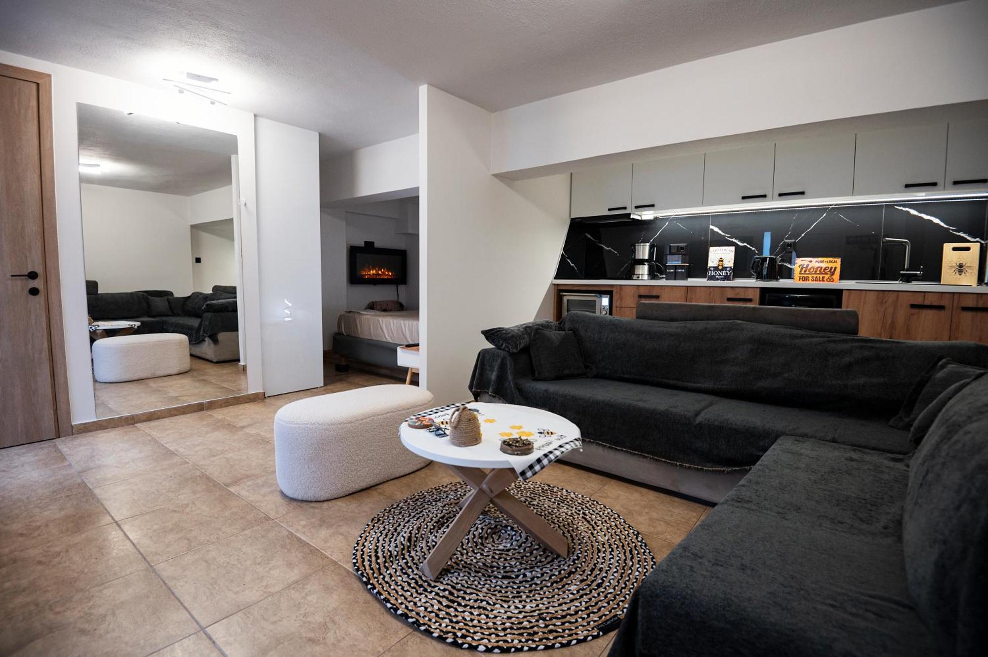 Apartmán La Casa De Spyrakos Volos Exteriér fotografie