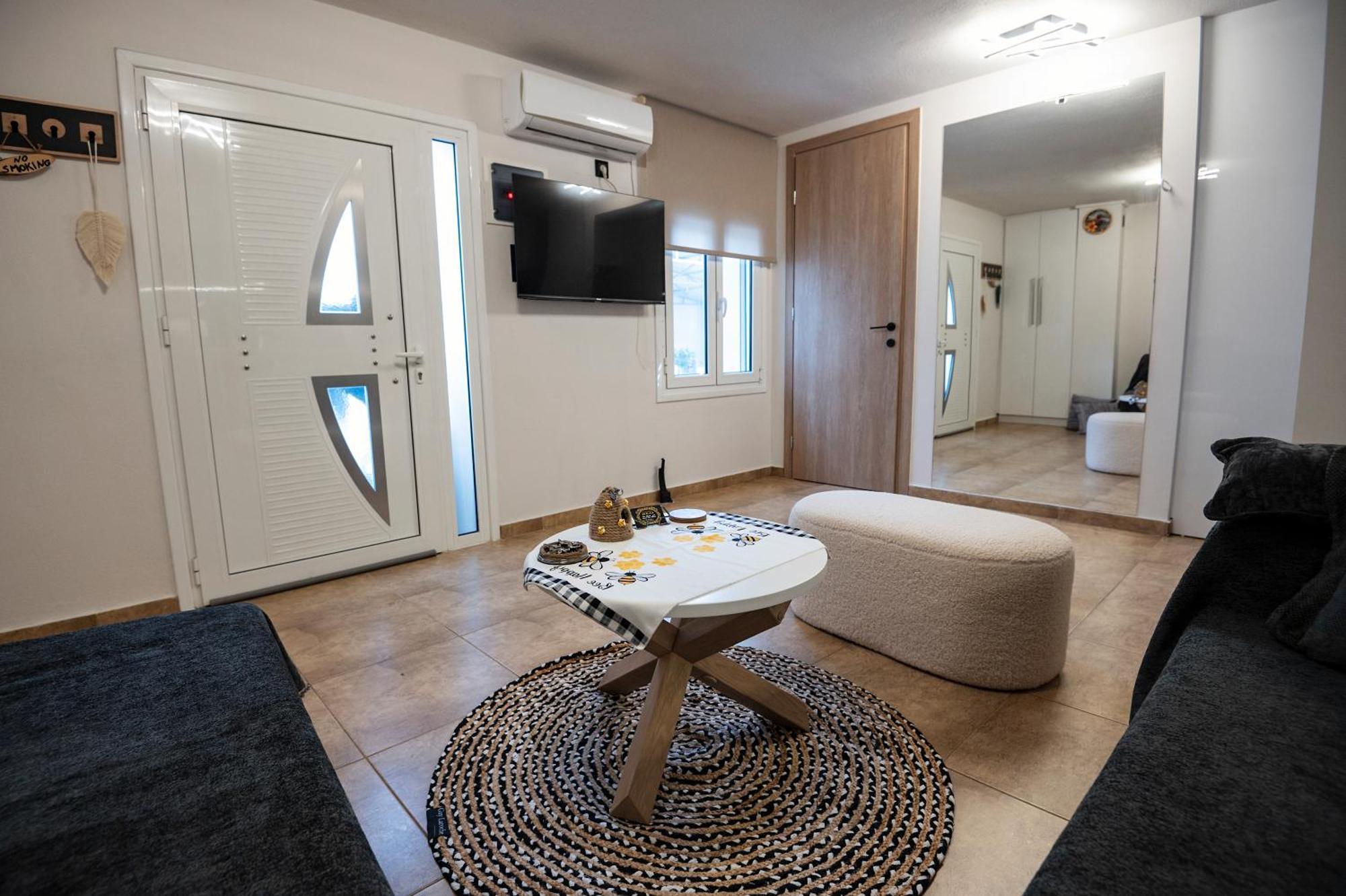 Apartmán La Casa De Spyrakos Volos Exteriér fotografie
