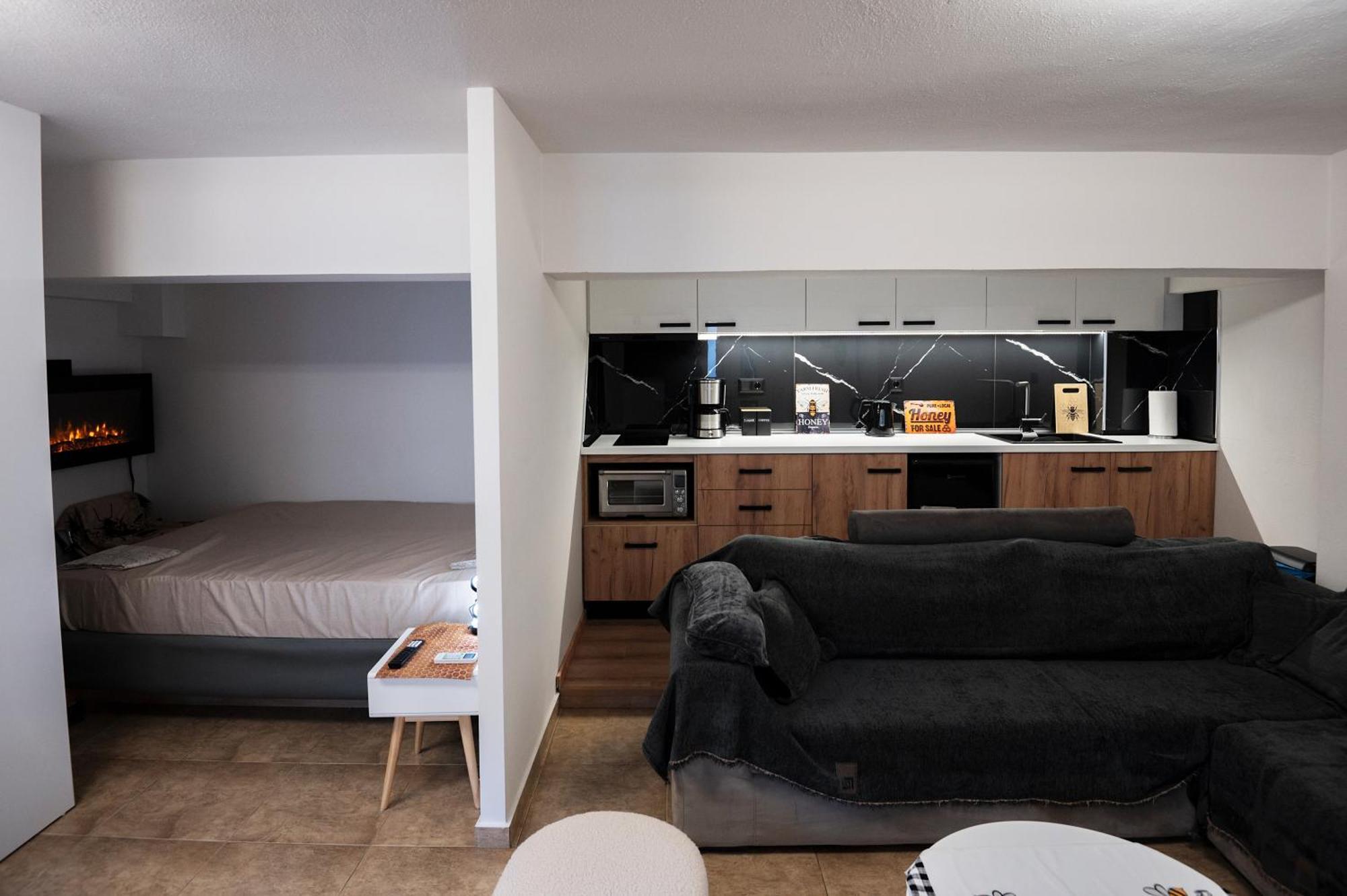 Apartmán La Casa De Spyrakos Volos Exteriér fotografie