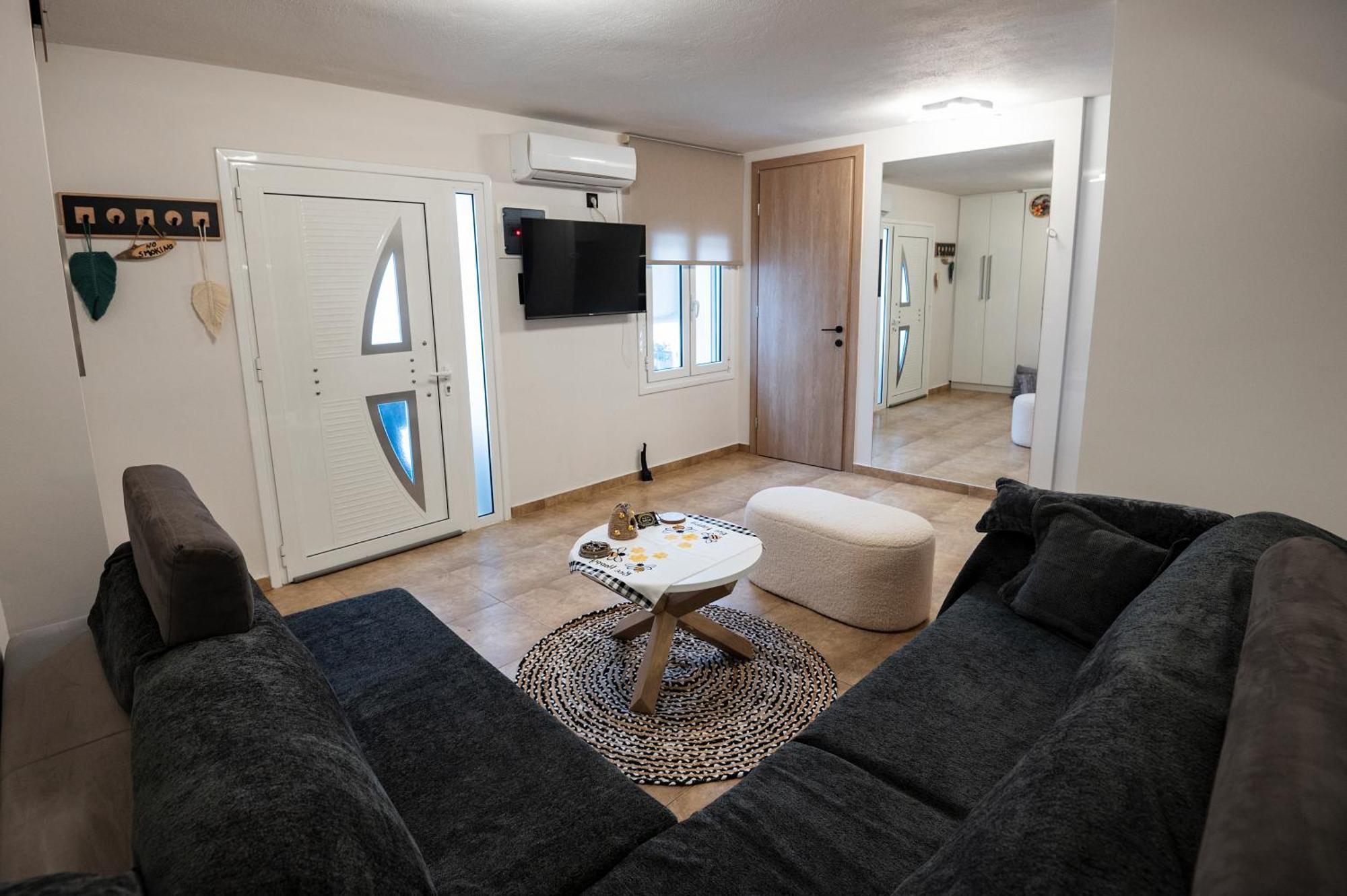 Apartmán La Casa De Spyrakos Volos Exteriér fotografie