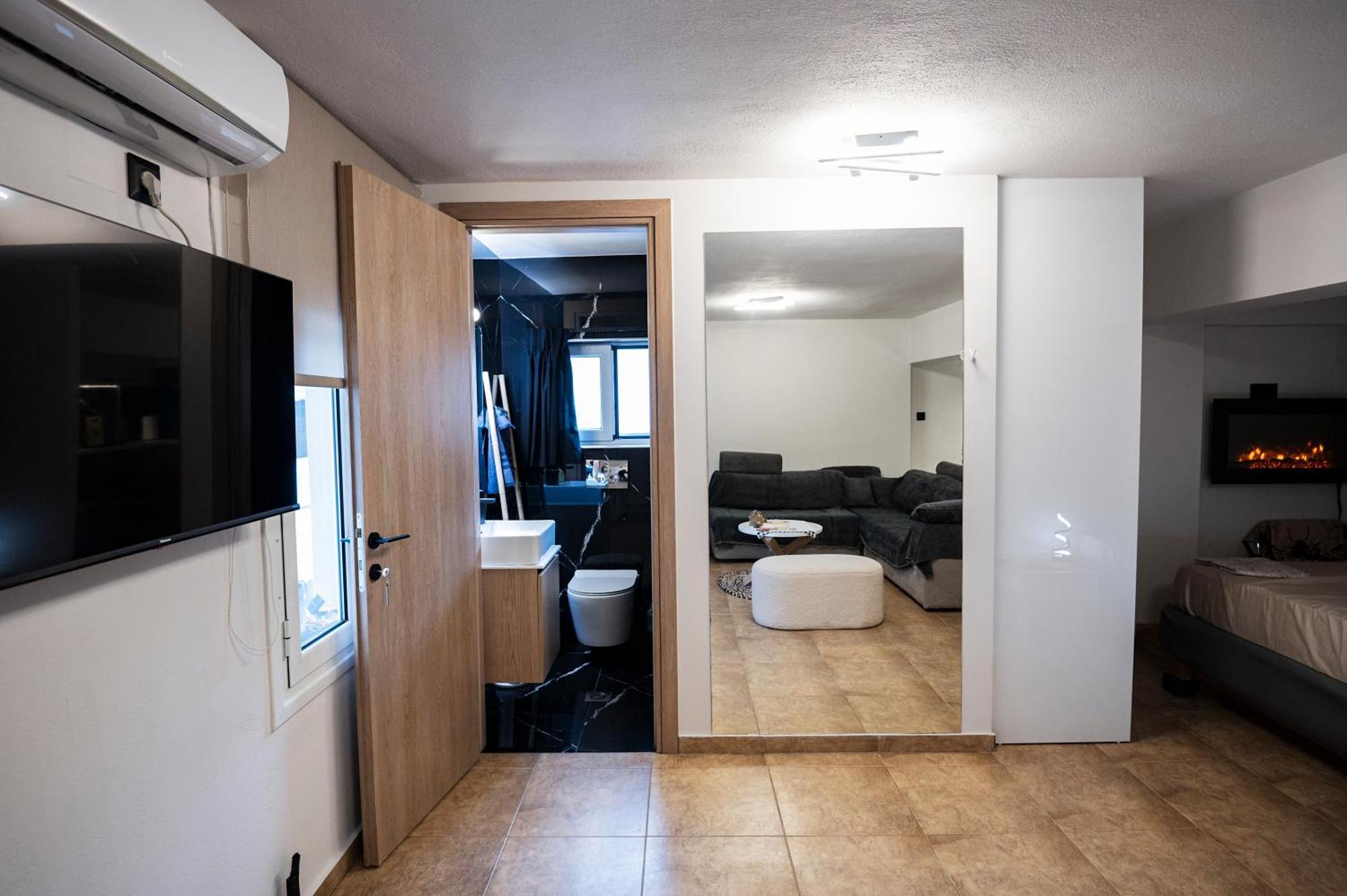 Apartmán La Casa De Spyrakos Volos Exteriér fotografie