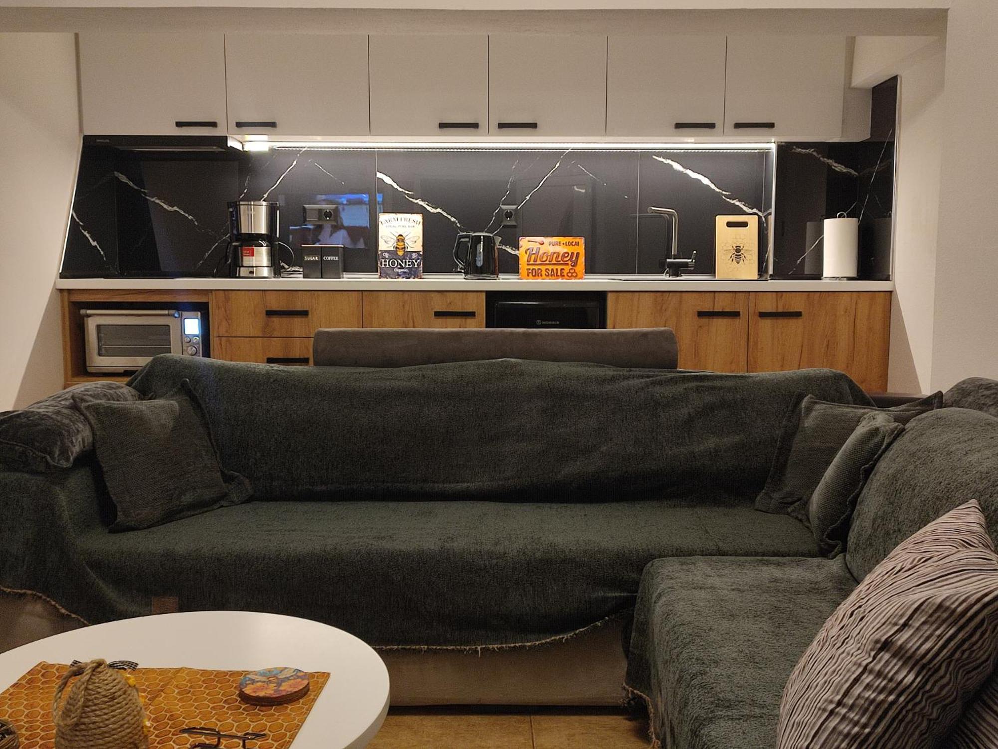 Apartmán La Casa De Spyrakos Volos Exteriér fotografie